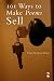Book 101 Ways to Make Poems Sell (Salt Guides for Readers & Writers S.)