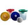 Set of 4 Washer/paint pots from Ziggy Art