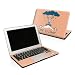 Yoga Design Skin Decal Sticker for Apple MacBook 13"" Aluminum (NO SEPARATE TRACKPAD released in 2008)