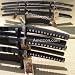 5 Sword Last Samurai Sword Set with Free 5 PC Katana Sword Stand