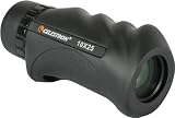Celestron Nature 10x25 Monocular, Black