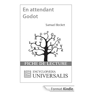 Fiche lecture en attendant godot