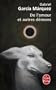 de L Amour Et Autres Demons (Ldp Litterature) (French Edition)