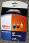 Office Depot(R) Model 184 (C1823A/G/D) Color Inkjet Refill Kit
