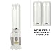 Shake N Take Sports Bottle Blender with 2 Extra Sport Bottles
