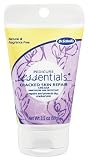 Dr. Scholl's Pedicure Essentials Cracked Skin Repair Cream, 3.5-Ounce Tubes (Pack of 4)
