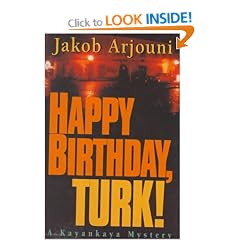 Happy Birthday, Turk!