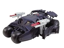 Batman Begins Deluxe Powered Batmobile
