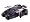 Batman Begins Deluxe Powered Batmobile