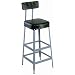Lyon NF1956 Seat Cushion for Stools, (Pack of 2)