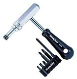 ストロングツール(Strong TooL) T型マイクロインパクトドライバー ビット6本組 26-13
