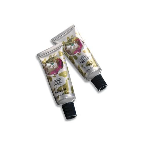 Lipscription Exfoliating Beads And Silky Balm Duo Lip Scrub And Lip Balm Lipscription Exfoliating Beads And Silky Balm Duo Lip Scrub And Lip Balm