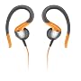 Sennheiser OMX80SPORT ECO Stereo Clip-on Earphones For a Secure Fit During Sports