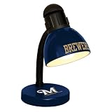 Milwaukee Brewers Desk Lamp 41E0MyLlmzL. SL160 Milwaukee Brewers Desk Lamp