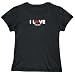 T-SHIRT WOMAN BLACK \