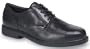 Propet Men's Oxbridge Walker Oxfords,Merlot,10.5 M US