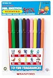 MARKER SET MR SKETCH SCENTED STIX 10 COLOR