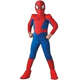 Spider-Man Comic Child Costume
