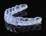 Dual Laminate Custom Made Teeth Grinding Night Guard