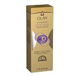 Olay Complete Defense Daily UV Moisturizer, SPF 30, 2.5-Ounce Bottles (Pack of 2)