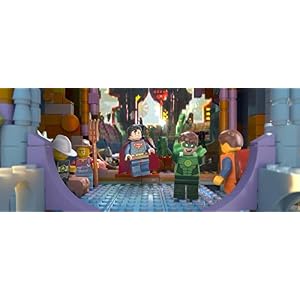La Grande aventure Lego [Combo Blu-ray 3D + Blu-ray + Copie digitale]