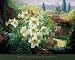 Mission Lilies, Art Poster by Elizabeth Horning