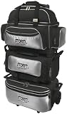 Storm Rolling Thunder 6 Ball Roller Platinum/Black
