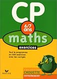cover of Chouette Entraînement : Maths, du CP au CE1 - 6-7 ans (+ corrigés)