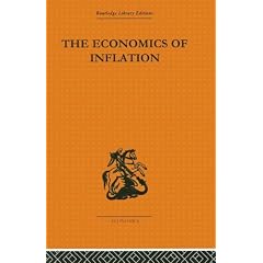 Economics of Inflation (Routledge Library Editions-Economics, 84)