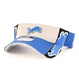NFL Detroit Lions Sideline Headwear Visor Hat