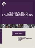 Eclipse Series 25: Basil Dearden`s London Underground (Sapphire / The League of Gentlemen / Victim / All Night Long) (The Criterion Collection)