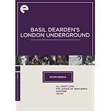 Eclipse Series 25: Basil Dearden's London Underground (Sapphire / The League of Gentlemen / Victim / All Night Long) (The Criterion Collection)