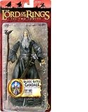 Lord of the Rings Two Towers Talking Balrog Battle Gandalf Action Figure