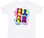 House M.D. Gregory Warhol Art White T-shirt Tee