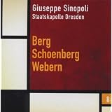 Schoenberg Berg & Webern