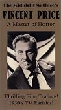 Vincent Price:A Master of Horror [VHS]