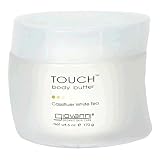 Giovanni Touch Body Butter, Cassifluer White Tea, 6 oz (170 g) (Pack of 2)