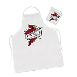 Iowa State Apron & Mitt Set