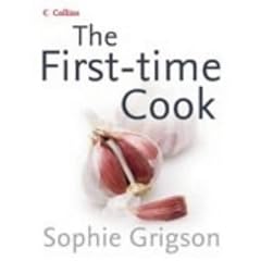 The First-time Cook
