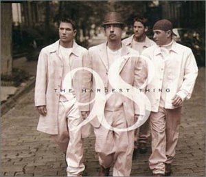 98° - The Hardest Thing Lyrics - Zortam Music