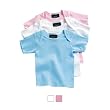 Gerber 1x1 Rib Infant Lap Shoulder Shirt - (0602GE)