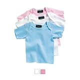 Gerber 1x1 Rib Infant Lap Shoulder Shirt - (0602GE)