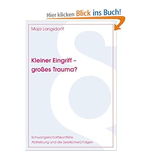 Kleiner Eingriff - gro�es Trauma?