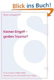 Kleiner Eingriff - gro�es Trauma?