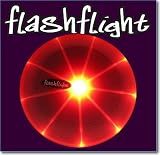 FLASHFLIGHT - lighted flying disc [RED]