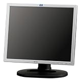 HP 19 Inch Analog Digital LCD Monitor L1925