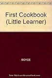 First cook book