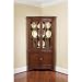 American Drew 091-860R Cherry Grove Mid Tone Brown Dining Room China Cabinet