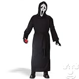 Glow Bleeding Ghost Face Child Costume Child (Large)