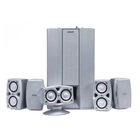 Sony SA-VE525 Pascal 5.1 Speakers
